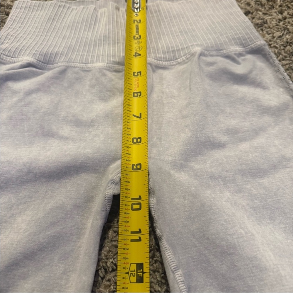 Free People Movement Good Karma Athletic Biker Shorts Women’s Activewear Size M - Picture 7 of 12